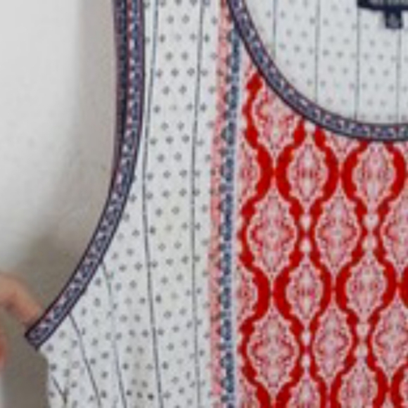 Max Studio Sleeveless Dress - Picture 4 of 4